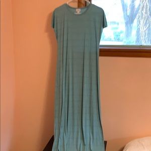 Lularoe maxi dress